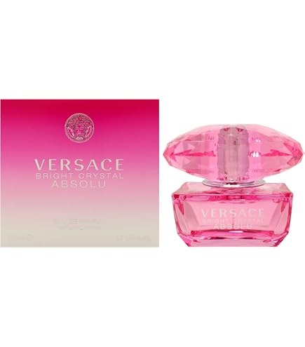 Amazon.com : Versace Bright Crystal Eau De Toilette Spray 30ml/1oz